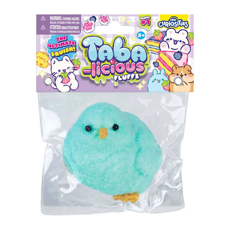 ORB Taba-Licious Fluffs