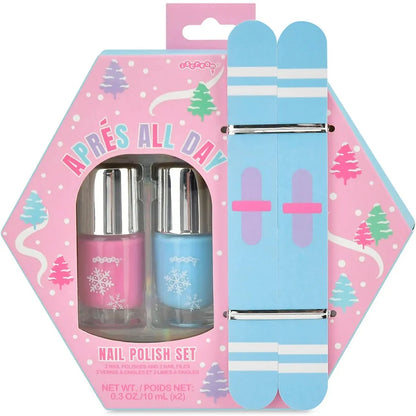 Apres All Day Nail Polish Set