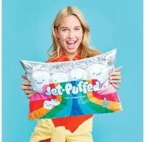 Jet-puffed Marshmallows Packaging Plush