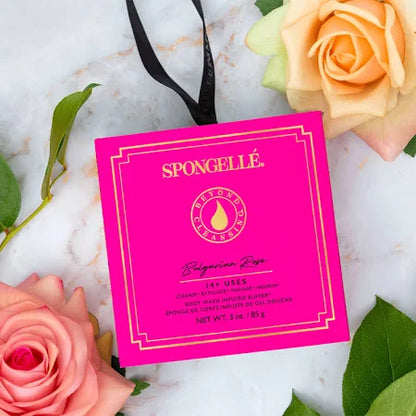Spongelle Flower Body Wash Buffer