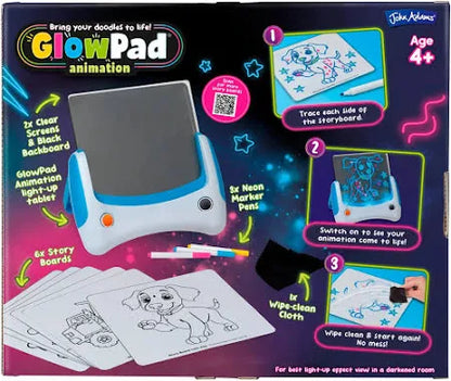 Glow Action- Glow Pad