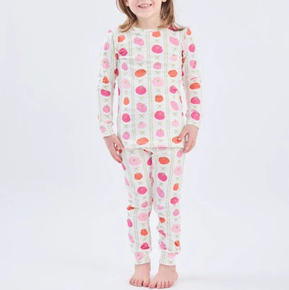 Little Pumpkin Toddler PJ Set