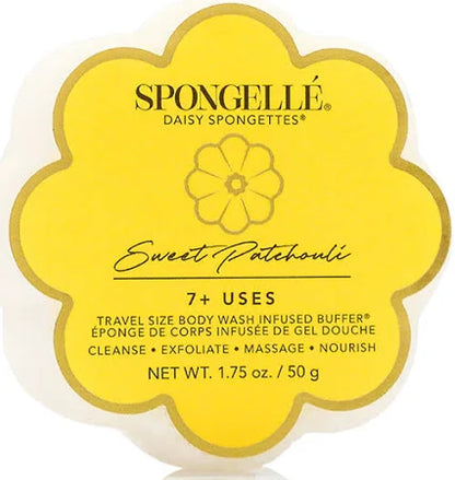 Spongelle Daisy Spongette