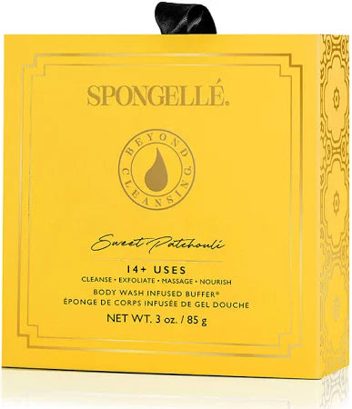 Spongelle Flower Body Wash Buffer