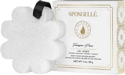 Spongelle Flower Body Wash Buffer