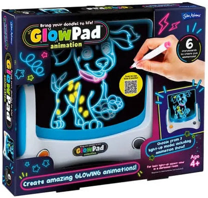 Glow Action- Glow Pad