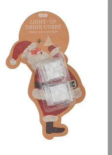Holiday Glow Ice Cube Set