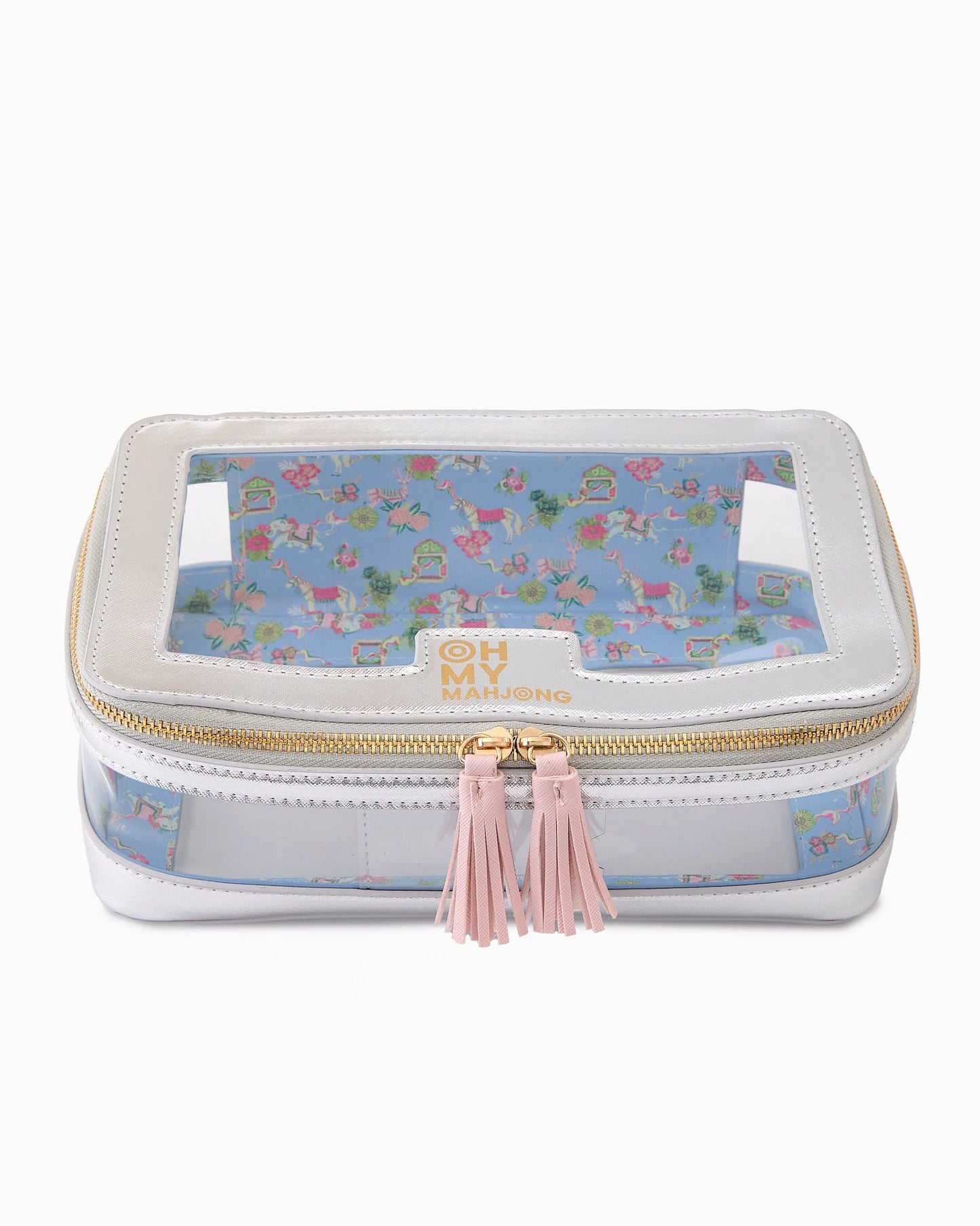 Mahjong Tile Storage Bag