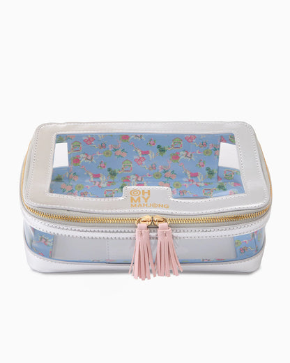 Mahjong Tile Storage Bag
