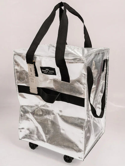 Simply Southern Rolling Tote