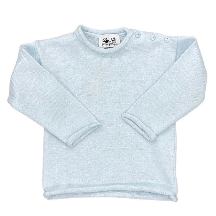 Roll Neck Sweater