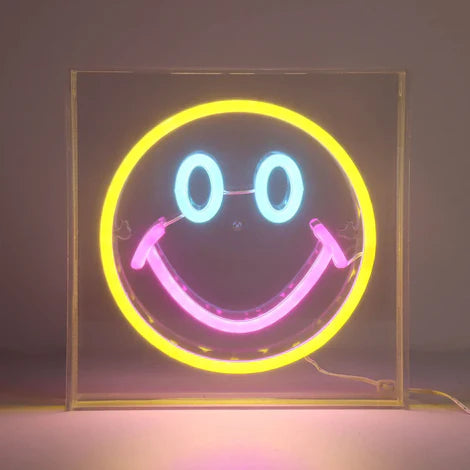 LED Multi Color Acrylic Sign