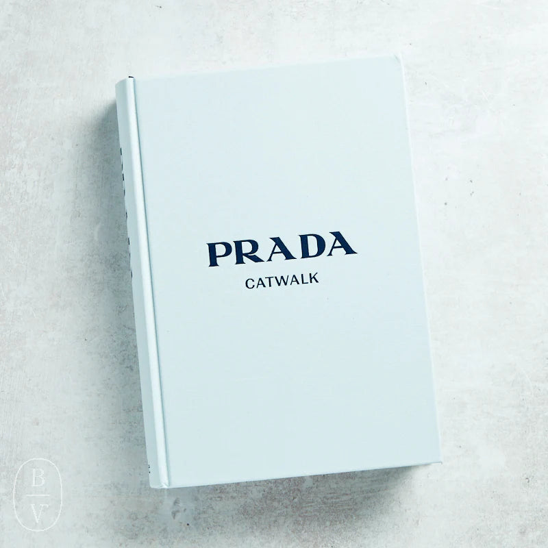 Prada Catwalk Collection Book