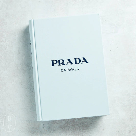 Prada Catwalk Collection Book