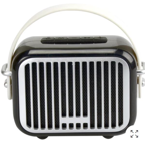 Retro Mini Speaker