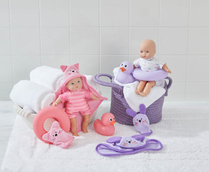 Splash And Play Cuties 8"
