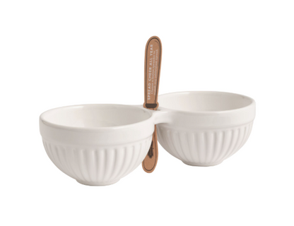Spread Cheer All Year Double Dip Bowl