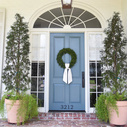 24" Round Boxwood Wreath