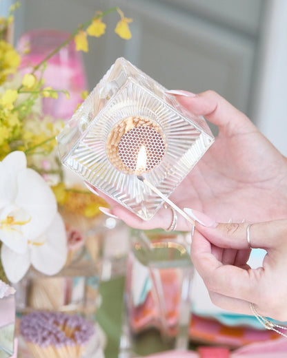 Square Match Striker