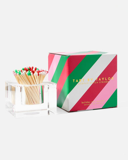 Square Match Striker