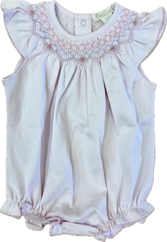 CLB Summer Bishop bubble with hand smock