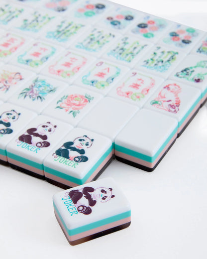 Talulah Mahjong Tiles