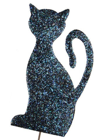 Glittered Cat