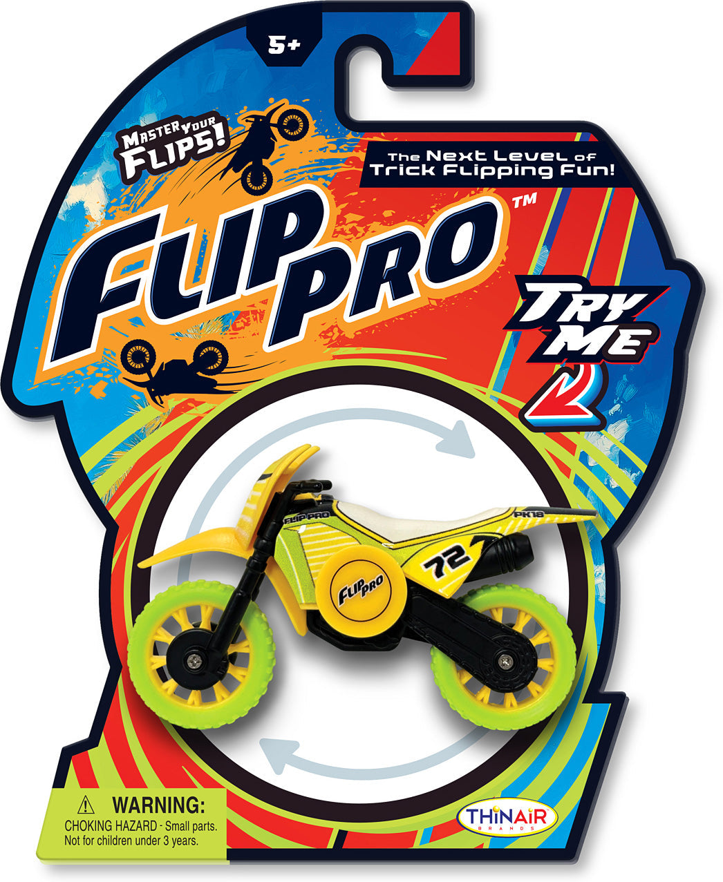 Flip Pro- Spin Bikes