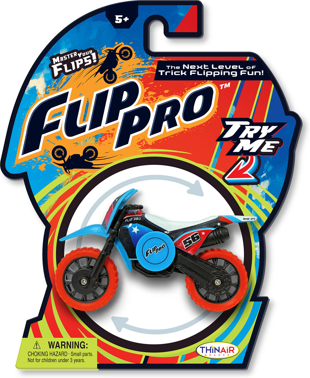Flip Pro- Spin Bikes