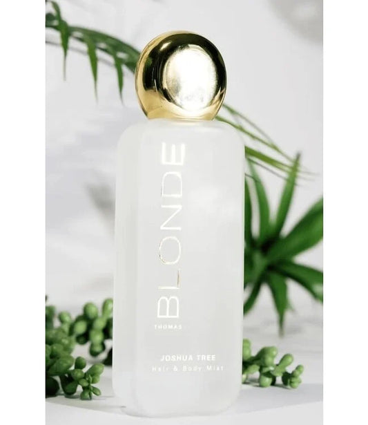 Thomas Blonde Hair and Body Mist