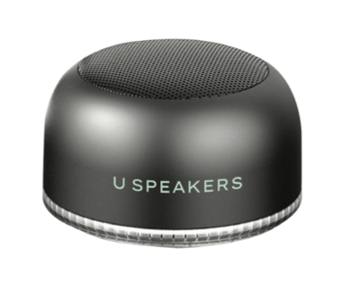U Mini Magnetic Speaker