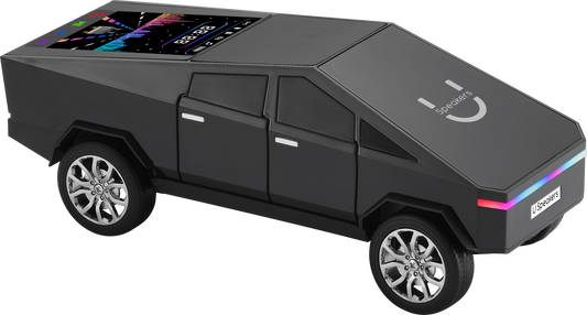 U Cyber Car Speaker