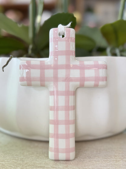 Ceramic Cross