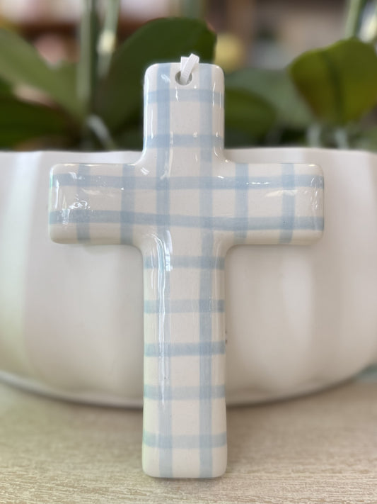 Ceramic Cross
