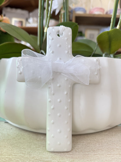 Ceramic Cross