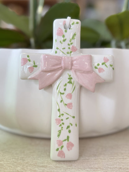 Ceramic Cross