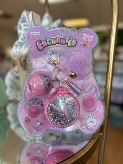 Enchanted Accessories Critters Set