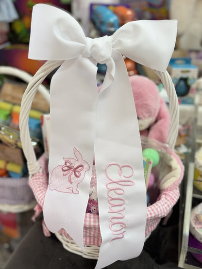 Personalized Sash