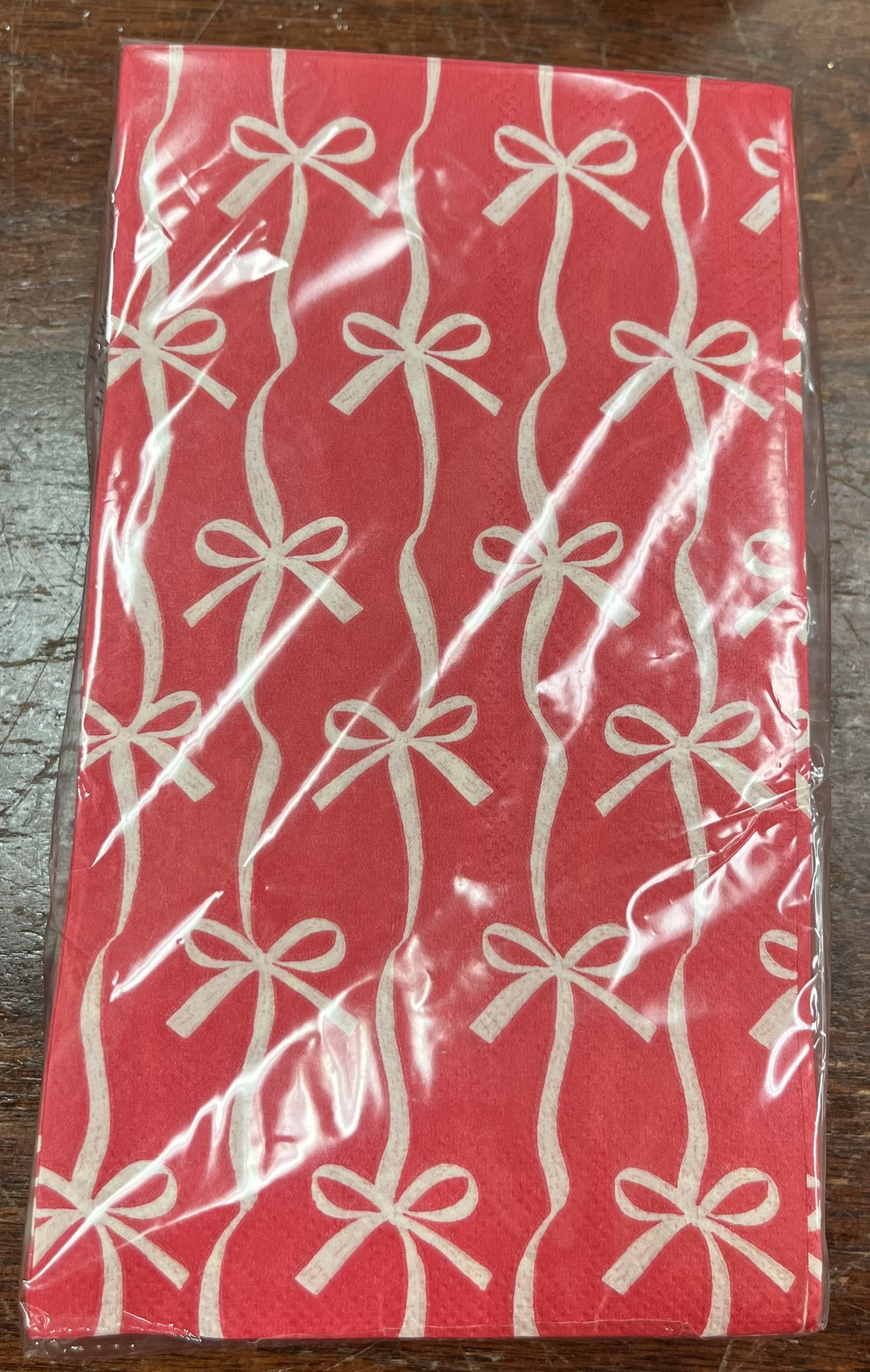 Christmas Guest Towel Napkins