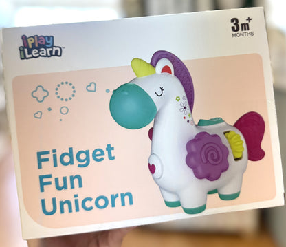 Fidget Fun Unicorn