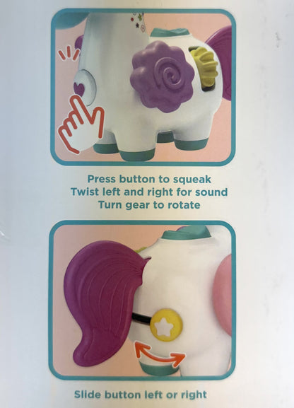 Fidget Fun Unicorn
