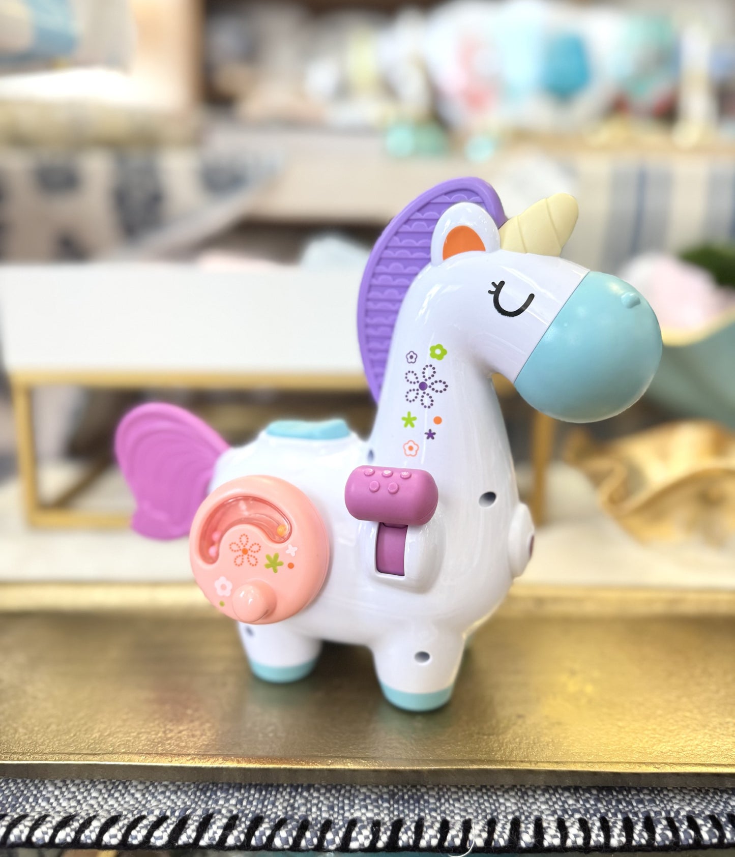 Fidget Fun Unicorn