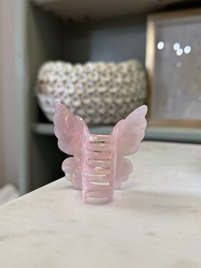 Butterfly Shape Hair Claw Clip