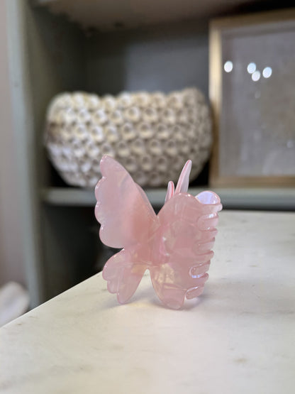 Butterfly Shape Hair Claw Clip