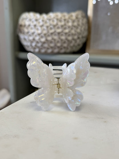 Butterfly Shape Hair Claw Clip
