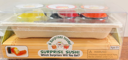 Surprise Sushi