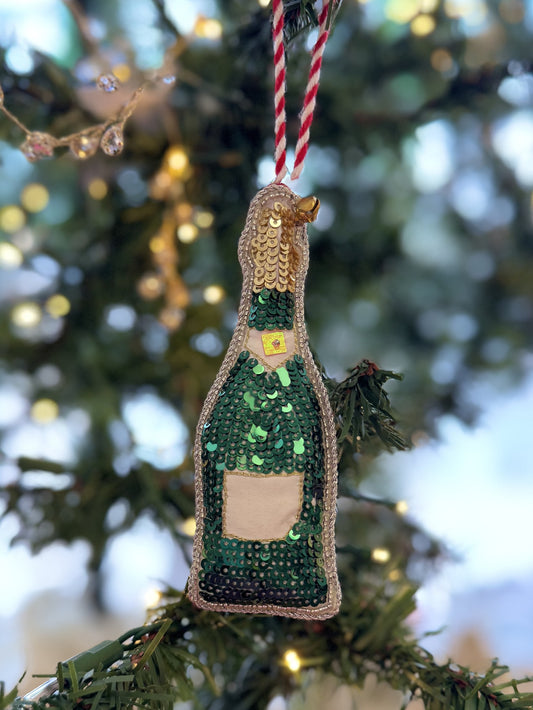 Cocktail Ornament