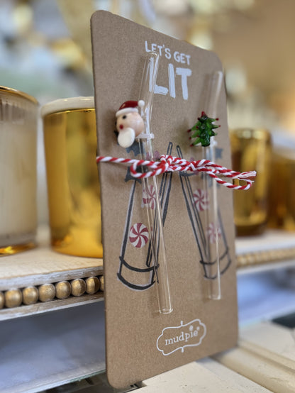 Christmas Bar Accessories