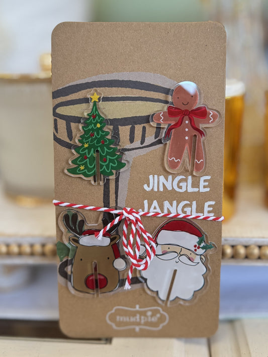 Christmas Bar Accessories