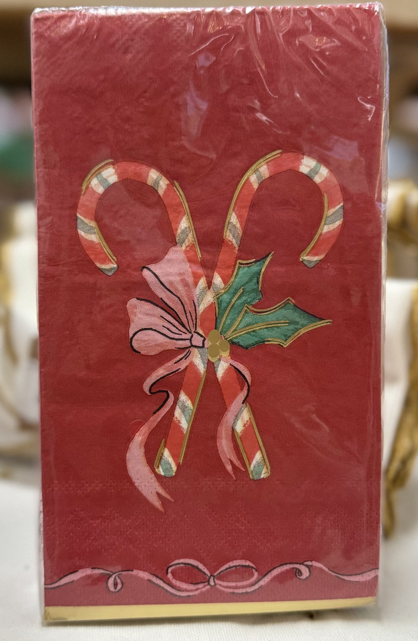 Christmas Guest Towel Napkins